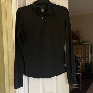 Spyder Black Jacket